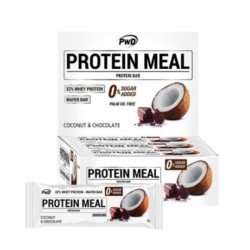 Barritas Protein Meal Coco Chocolate 12uds PWD