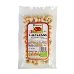 Anacardos SinGluten Bio 100g Bioprasad