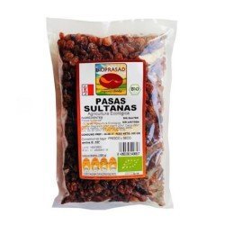 Pasas Sultanas Bio 250g Bioprasad