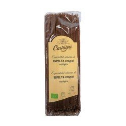 Espagueti de Espelta Dicoccum Integral Eco 500g Castagno