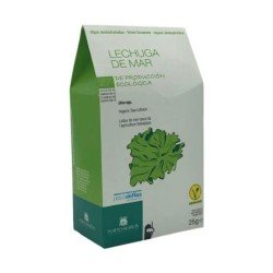 Algas Lechuga de Mar Deshidratada Eco 25g Porto Muiños