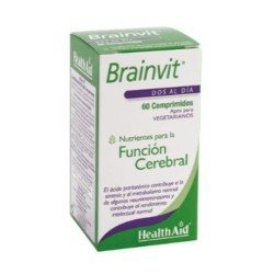 BrainVit SinGluten 60comp Health Aid