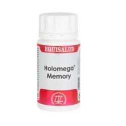 Holomega Memory 50caps Equisalud