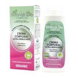 Leche Corporal Ultrahidratante 250ml Shova De