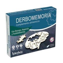 Derbomemoria 30caps Derbos