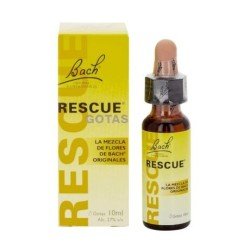 Remedio Urgencia Original 20ml Flores de Bach