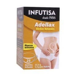 Infusion Adellax 12x25 bolsitas Infutisa