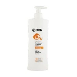 Leche Corporal Calendula y Rosa Mosqueta Bio Vegan 500ml MON