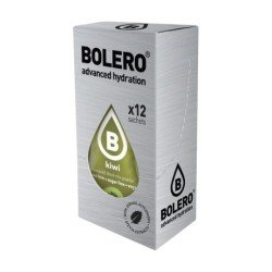Preparado para Bebida Kiwi SinGluten 12 Sobres Bolero
