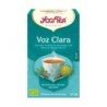 Infusion Voz Clara SinGluten Bio Vegan 17inf Yogi Tea