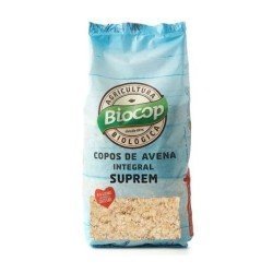Copos de Avena Integral Suprem Bio 500g Biocop