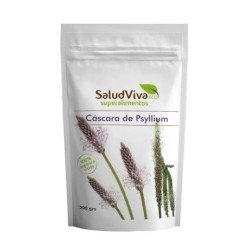 Cascara de Psyllium SinGluten Bio 200g Salud Viva