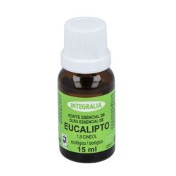 Aceite Esencial Eucalipto Eco 15ml Integralia