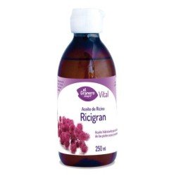 Ricigran con Aceite de Ricino 250ml El Granero Integral