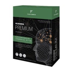 Neuromem Premium 20 Viales Fosfomen Herbora