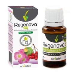 Regenova Aceite Rosa Mosqueta Eco 15ml Nova Diet
