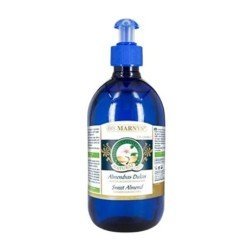 Aceite Almendra Dulce 500ml Marnys