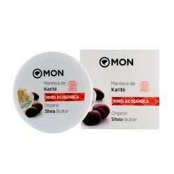 Manteca de Karite SinGluten Eco Vegan 100ml Mon