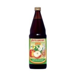 Vinagre Manzana Vidrio Eco 750ml Beutelsbacher