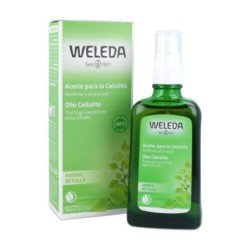 Aceite Anticelulitico de Abedul Bio 100ml Weleda
