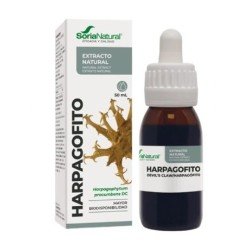 Harpagofito Extracto 50ml Soria Natural