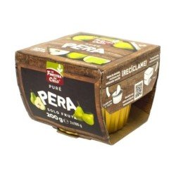 Pure de Pera Maxitos SinGluten Bio 200g La Finestra Sul Cielo