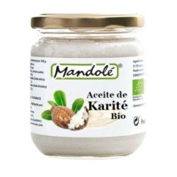 Aceite de Karite Bio 250g Mandole