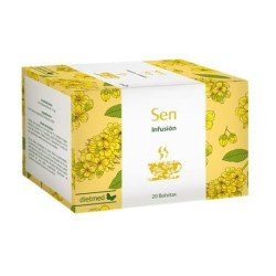 Infusion Sen 20 bolsitas Dietmed
