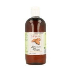 Aceite Almendra Dulce 500ml Planta-Pol