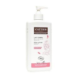 Leche Corporal Nutritiva Bio 500ml Cattier