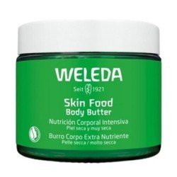 Skin Food Crema Corporal Intensiva Bio 150ml Weleda