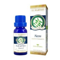 Aceite de Neem Vegan 15ml Marnys