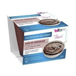 Copa Sustitutiva Chocolate SinGluten 210g Biform