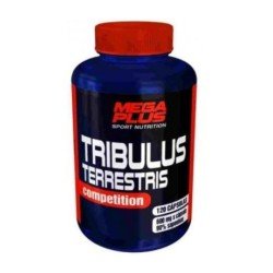 Tribulus Terrestris SinGluten 120caps Megaplus