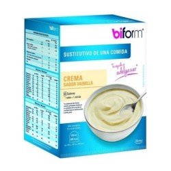 Natillas Sustitutivas Vainilla 6 Biform
