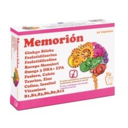 Memorion 30caps DIS