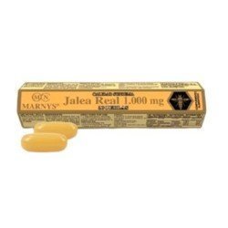 Jalea Real Lecitina 30 Perlas Marnys