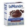 Natillas de Chocolate Cinco Uno 6 Sobres Bimanan