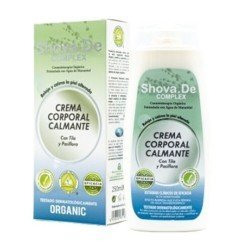 Leche Corporal Calmante y Relajante Pieles Sensibles 250ml Shova De