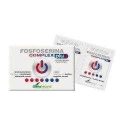 Fosfoserina Complex Plus 28 Sobres Soria Natural