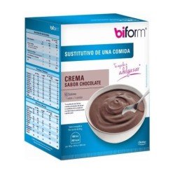Crema Sustitutiva sabor Chocolate 6sobres Biform