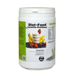 Diet Food Vainilla Avellana Batido Sustitutivo 500g Nale