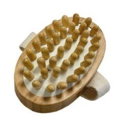 Cepillo de Masaje Anticelulitis 1ud Biocosmetics