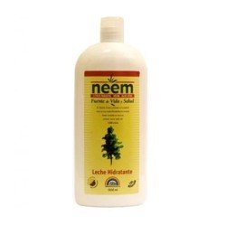 Leche Hidratante Corporal Neem 500ml Trabe
