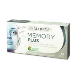 Memory Plus 30caps Marnys