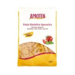 Espirales Pasta Baja en Proteinas 500g Aproten