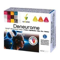 Deneurome 30caps Nova Diet