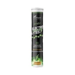 Electrolytes Efervescente 20comp Planta-Pol