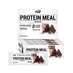 Barritas Protein Meal Sabor Chocolate 12x35g PWD