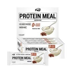 Barritas Protein Meal Sabor Yogur 12x35g PWD